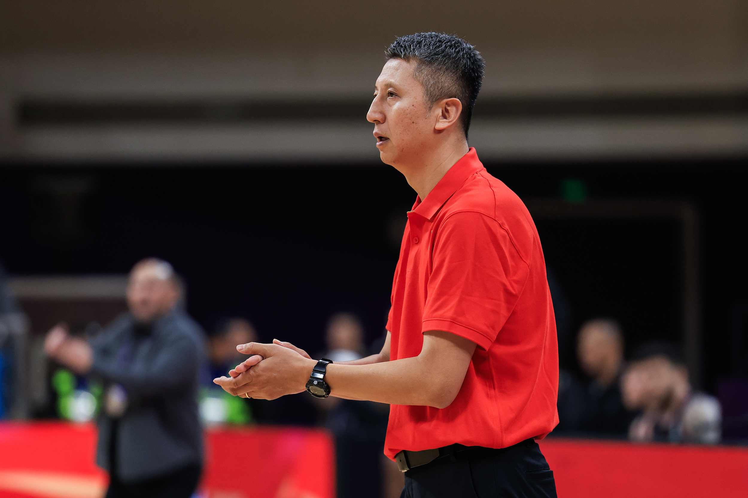 开云体育-中国篮球之队：突尼斯男篮未获西班牙签证&amp;amp;热身赛告吹，全队明日将前往荷兰