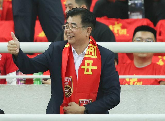 开云体育登录-傅亚雨：18强赛，新足协的试炼场