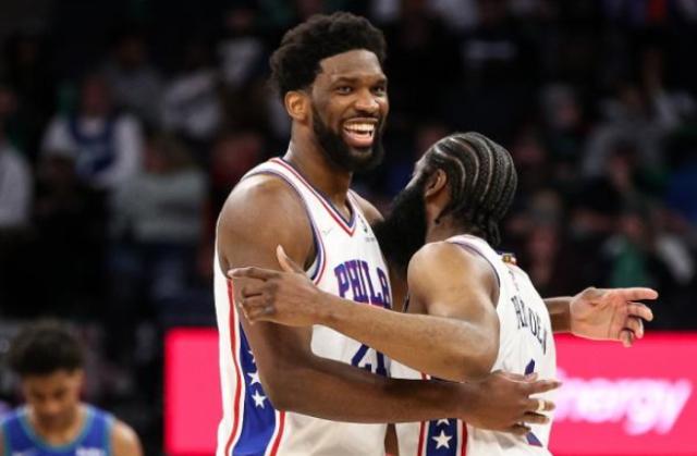 开云集团官网香港-哈登为恩比德MVP号票 沃格尔力推詹姆斯遭嘲讽