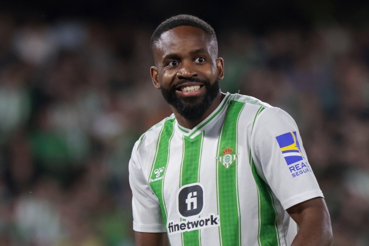 开云-迪马济奥：热那亚有意贝蒂斯前锋、国安旧将巴坎布