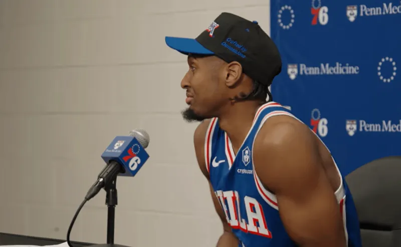 开云集团官网-马克西采访全文：谈如何防守杜兰特，以及称赞队友表现