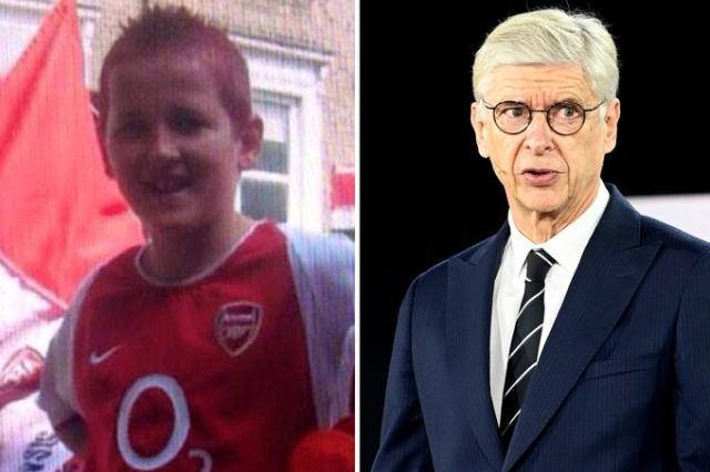 开云-温格：选择热刺是凯恩的错 他是全能10号&amp;顶级领袖