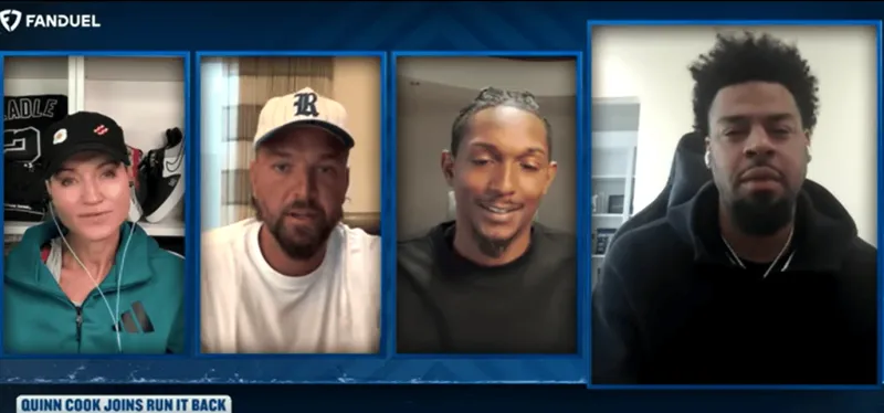 开云体育登录-库克：库里是史上最强控卫，历史总排名在我心中第五