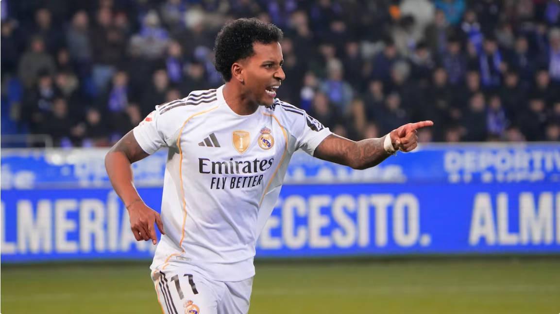 开云集团官网香港-罗马诺&amp;amp;科贝电台：罗德里戈伤缺最多10个月，2027年回归